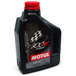 모튤(MOTUL) 100%합성엔진오일 300V competition 5W40 (2L), 1개