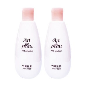 아르드포 스킨케어 여성 로션 에멀젼 380ml 저자극 보습, 2개