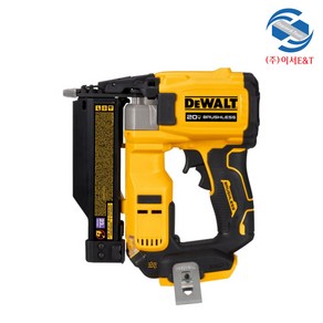 DEWALT 디월트정품 DCN623N 20V MAX 23GA 충전 실타카 베어툴 충전네일러 16-38mm