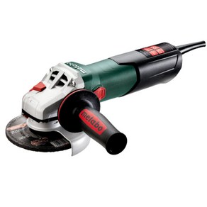 Metabo WEV 11-125 앵글 그라인더 속도 조절장치 퀵 릴리스 너트 메타보 보호 커버, 1개