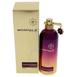 남녀공용/Montale Ochid Powde by fo Unisex - 3.4 oz EDP Spay, 100ml, 1개