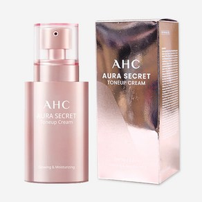 [정품인증]AHC 아우라 시크릿 톤업크림 50g, 1개