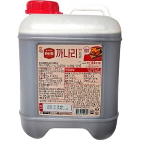 하선정 까나리액젓 9kg 액젓, 1개