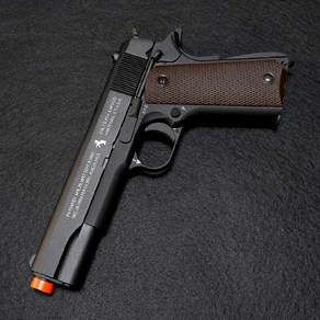 l 건스토리 l KJW 콜트 M1911A1 Full Metal Ver. 핸드건