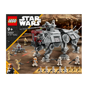 LEGO 레고 스타워즈 AT-TE 워커 75337