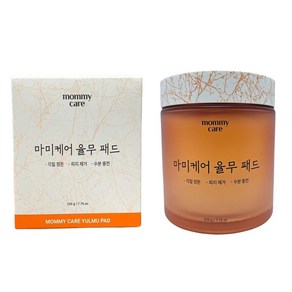 마미케어 율무 패드 220g, 1개, 60매입