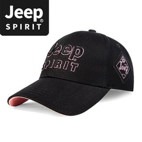 JEEP SPIRIT 스포츠 캐주얼 야구모자 CA0256 + 전용 포장