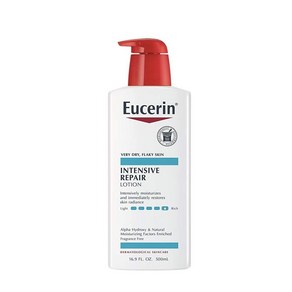 [EUCERIN] 유세린 인텐시브 리페어 리치 로션 500ml, 1개