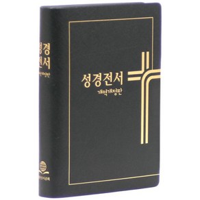 성경전서 개역개정판 - NKR62ETHU/소/펄비닐/무색인/검정, 대한성서공회, 대한성서공회 성경 편집팀