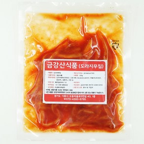 금강산 도라지무침 100g