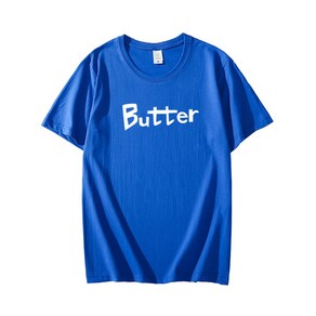 야마다 안나 내마음의 위험한 녀석 BUTTER 반소매 반팔 티셔츠 캐쥬얼 남녀공용 굿즈