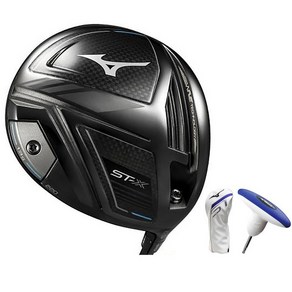 미즈노 MIZUNO 남성 ST-X 220 드라이버 1W 로프트 10.5도 Tou AD GM D 카본 샤프트 커스텀 모델 - 5KJTB49651 130387, 에스