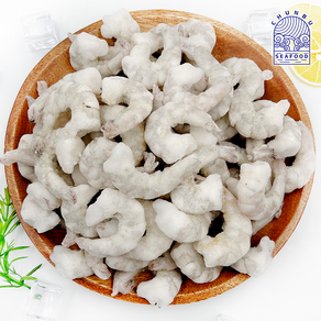 생새우살 1kg 백새우살 흰다리새우살 깐새우 손질완료 두절 탈각, 흰다리새우살 1kg 51/70, 1개