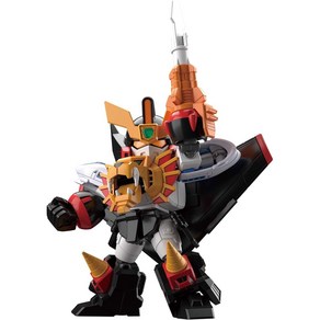 일본직발송 7. BANDAI SPIRITS(バンダイ スピリッツ) SD 크로스 실루엣 가오가이거 색상 분류 완료 프라모, One Size_One Colo, 1개, One Colo