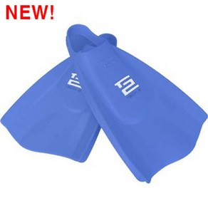 솔텍 하이드로테크2 오리발 숏핀, M (250~265), EXTRA SOFT (TBLU)