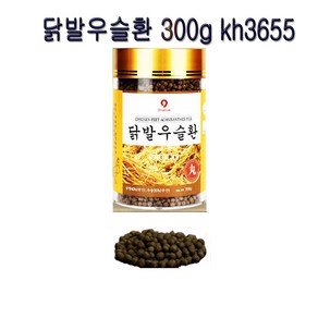 닭발우슬환 300g kh3655