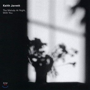 [CD] Keith Jarrett (키스 자렛) - The Melody At Night With You