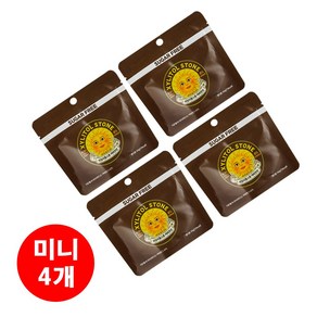 자일리톨스톤 미니 커피 한잔 30그램 4개 묶음 세트