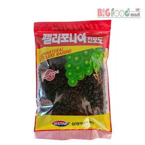 제스타 캘리포니아 건포도 1kg, 1개