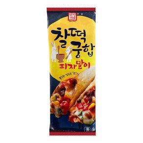 한성기업 찰떡궁합 피자말이 100g, 1개