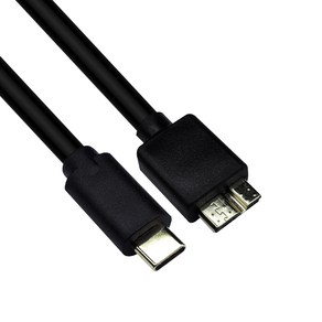 USB 3.1 to Micro B 변환케이블 0.3M MBF-CMB03M