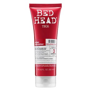 TIGI Bed Head Uban Antidotes Resuection 컨디셔너 손상된 모발용 200ml