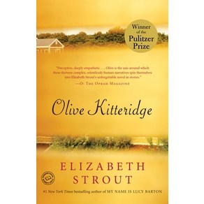 (영문도서) Olive Kitteidge Papeback, Random House Tade, English, 9780812971835