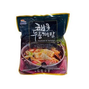 영동) 해물 누룽지용탕 850g, 1개