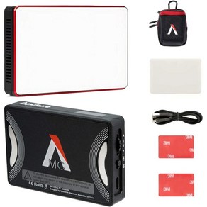 Aputue MC Mini RGBWW LED 조명, 1개