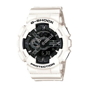 GA-110GW-7A 지샥 G-SHOCK 듀얼타임 남성용 전자시계