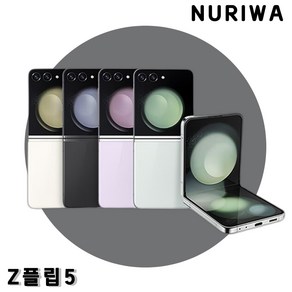 삼성 갤럭시 Z플립5 중고폰 공기계 리퍼폰 256GB F등급, Z플립5 256GB, S급, 색상랜덤(빠른배송)