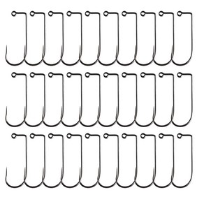 성운조구 볼락 빅아이 대용량 바늘 볼락몰바늘 볼락맨바늘 300개입 벌크용바늘 볼락지그훅, 1개