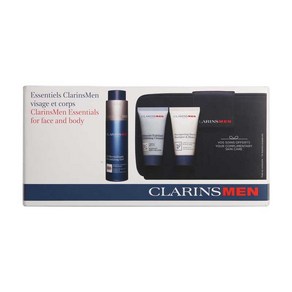 클라란스 남성 컬렉션 Clarins Men Essentials for Face And Body