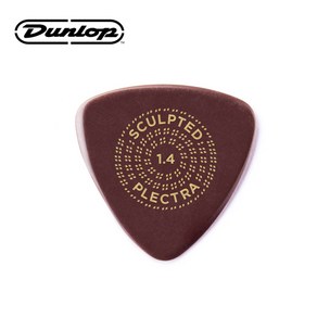 Dunlop - Pimetone Small Ti Gip 1.4mm (517R1.4), *, 1개