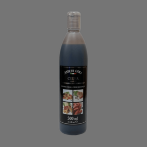 이태리 안티치콜리 크레마 발사믹 크림 소스 글레이즈 클래식, 500ml 1개, 500ml, 1개