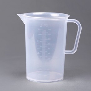 구떼 계량컵 PP, 1000ml