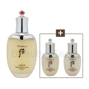 더히스토리오브후 천기단 화현 밸런서 스킨 150ml+밸런서 25ml+로션 25ml, 1세트