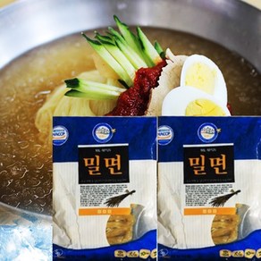 HACCP 인증 부산 밀면 사리 10인분