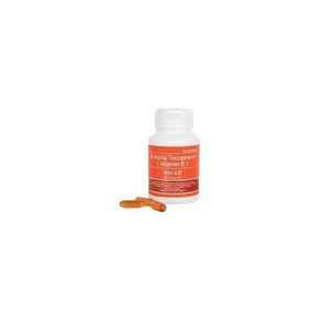 30 Capsules Mya E 400 IU Vitamin E by Unilab, 1개, 30정