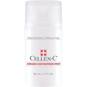 CELLEX-C Advanced-C Skin Tightening Cream(50ml) 셀렉스시 어드벤스드 스킨 타이트닝 크림50밀리 신제품임 캐나다에서 직배송