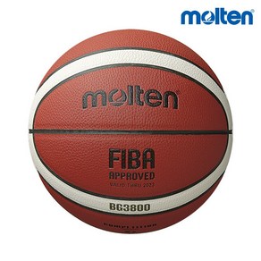 몰텐 FIBA 공인구 농구공 BG3800 7호, 1개