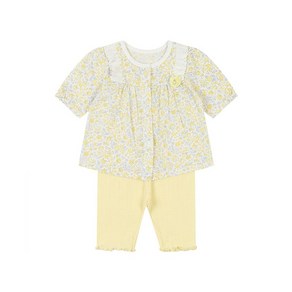 [아가방 여름]샤론7부오픈내의(PINK YELLOW)_01R317651