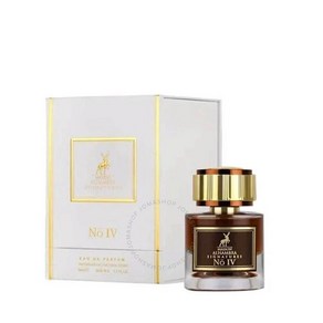 Maison Alhamba 유니섹스 시그니처 No IV 오드퍼퓸 50ml 향수, 1개