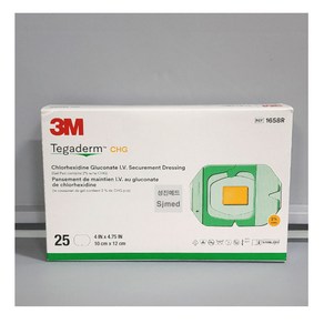 (3M) 테가덤 CHG 1658R (10 x 12cm) (1박스 25ea), 1개