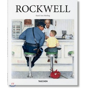 Rockwell Hardcover