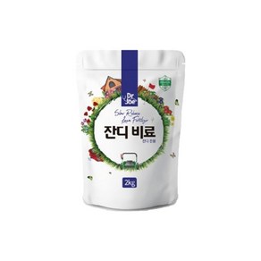 닥터조 잔디비료 2kg