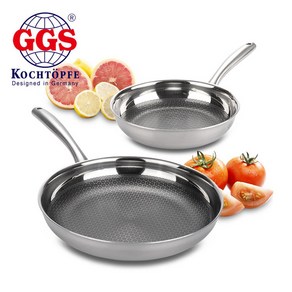[슈퍼HOT][GGS] BOOST HEXAGON 프라이팬 28cm, 단품, 1개