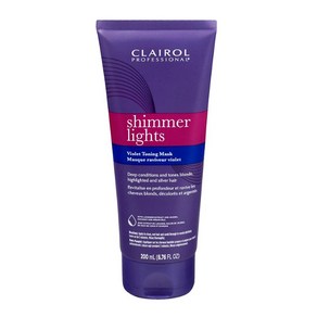 클레롤 Shimmer Lights 쉬머라이트 보색 헤어마스크