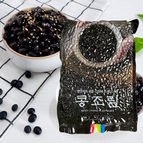 착한식품 간장 콩조림 4kg 업소용 대용량, 1개