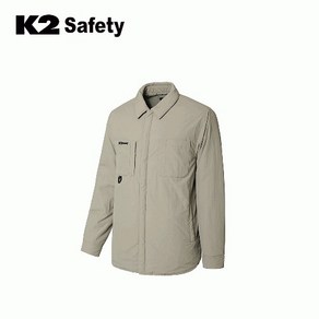 K2 Safety JK-F2108 / 패딩자켓 / 캐주얼자켓 / 케이투 춘추근무복 / 춘추자켓 / 가벼운 근무복 / 보온성 / 멀티포켓